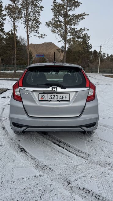 Honda: Honda Fit: 2019 г., 1.5 л, Автомат, Бензин, Хэтчбэк — 13