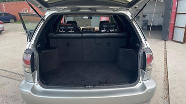 lexus cs: Lexus RX: 2001 г., 3 л, Автомат, Бензин, Кроссовер — 4