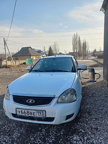 ВАЗ (ЛАДА): ВАЗ (ЛАДА) Priora: 2012 г., Седан — 1