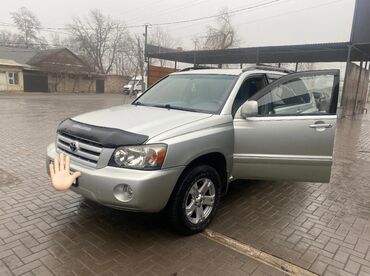 тойота веллфайр бишкек: Toyota Highlander: 2004 г., 3.3 л, Автомат, Бензин, Внедорожник