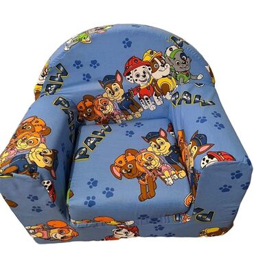 Foteljice: Dečije foteljice. 👶 - Dimenzije: 50x50 sa rukohvatima 30x30 sedalni — 7