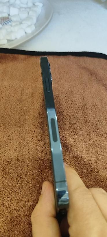 apple.iphone 5: IPhone 12 Pro, 256 GB, Pacific Blue, Face ID — 2