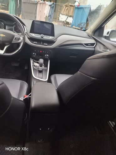 Chevrolet: Chevrolet Onix sedan – ağ rəng, AZ dövlət nömrə nişanı 90-YE-931 — 8