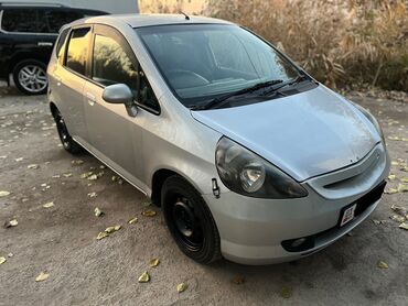 Honda: Honda Fit: 2003 г., 1.3 л, Вариатор, Бензин, Хэтчбэк