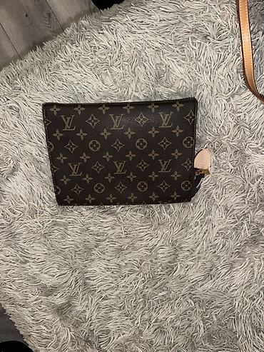 Torbe: KOŽA Louis Vuitton Neverfull Monogram torba sa dodatnom — 3