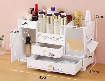 stolica merdevine: Organizer za sminku i kozmetiku Novo u originalnom pakovanju Cena — 2