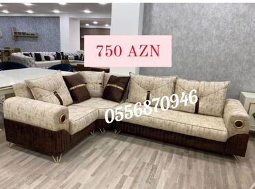 Divanlar: Künc divan, Yeni, Açılan, Bazalı, Parça, Şəhərdaxili pulsuz çatdırılma — 4