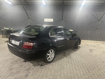 бу запчасти на мерседес в бишкеке: Honda Accord: 2002 г., 2.3 л, Автоматтык, Бензин, Седан
