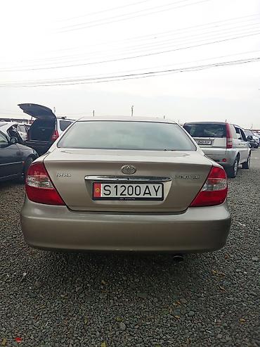 ej 204: Toyota Camry: 2003 г., 2.4 л, Автомат, Бензин, Седан — 4