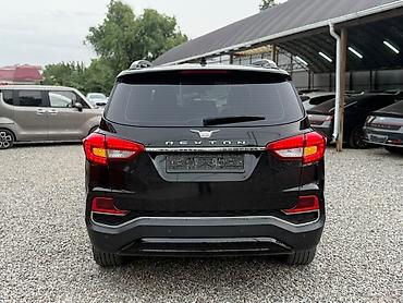 bmw ix3: Ssangyong Rexton: 2019 г., 2.2 л, Автомат, Дизель, Внедорожник — 5