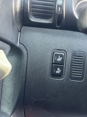 Honda: Honda CR-V: 2003 г., 2 л, Автомат, Бензин, Кроссовер — 11