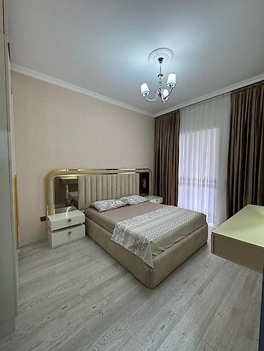 Günlük kirayə mənzillər: 3 otaqlı — 5