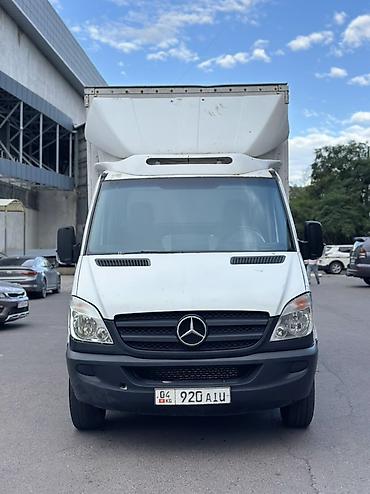 sprinter 2 2: Легкий грузовик, Mercedes-Benz, Стандарт, 3 т, Б/у — 1