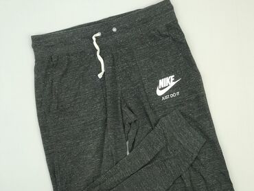 Sweatpants: Sweatpants, Nike, M (EU 38), condition - Fair