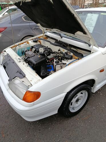 ВАЗ (ЛАДА): ВАЗ (ЛАДА) Samara: 2012 г., Механика, Бензин, Седан — 3