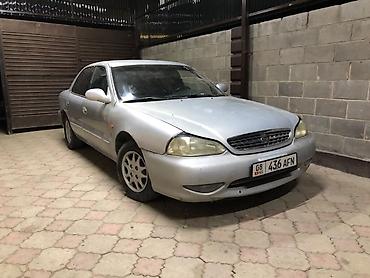 argb controller: Kia Credos: 1998 г., 1.7 л, Механика, Бензин, Седан — 10