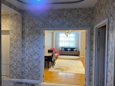 Yeni tikili: 8-ci mikrorayon, 3 otaqlı, Yeni tikili, 96 kv. m — 30