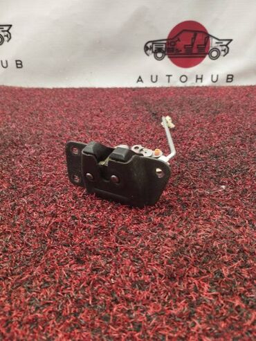 лобовые стекла портер: Замок багажника Mitsubishi RVR N61W 1800 4G93 2004 (б/у) КУЗОВНЫЕ