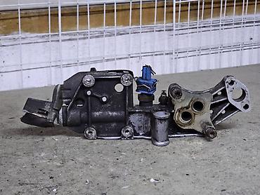 android avto: Фланец системы охлаждения Opel Vectra B / Omega B (1.8/2.0L) — 2