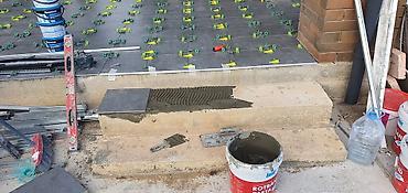 Укладка плитки: Плиточные работы под ключ - Укладка керамогранита и керамической — 4