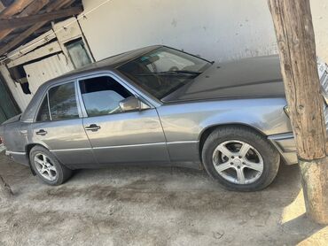 Mercedes-Benz: Mercedes-Benz W124: 1991 г., 2.3 л, Механика, Бензин, Седан