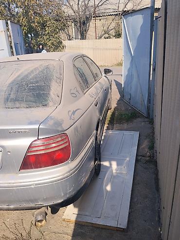 обмен автомашин: Honda Accord: 2001 г., 2 л, Автомат, Бензин, Седан — 3