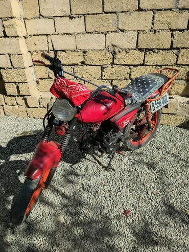 zongshen z max 150: Tufan - m50, 110 см3, 2021 год, 4057007 км