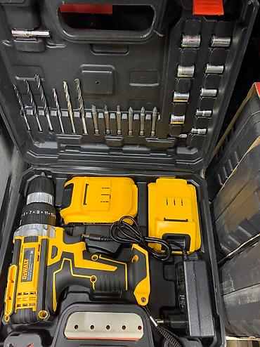 Шуруповерты: Шуруповерт CROWN, KEN, MAKITA, ROLF ударный шуруповёрт — 16