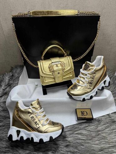 Women's Sneakers and athletic shoes: 38, bоја - Šareno — 10