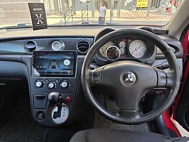 сигналки: Mitsubishi Airtrek: 2003 г., 2 л, Автомат, Бензин, Кроссовер — 6