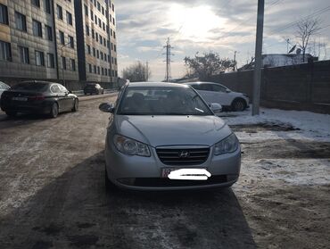 Hyundai: Hyundai Avante: 2008 г., 1.6 л, Автомат, Бензин, Седан