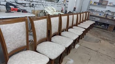 Другие товары для дома: Ремонт перетяжка стулья, уголок, пуфик, кушетка, ремонт корпусной — 12