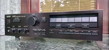 Pojačala i prijemnici: Akai AM-A70 potpuno ispravan, odlicno ocuvan. Odlicno zvucno, mekan — 5