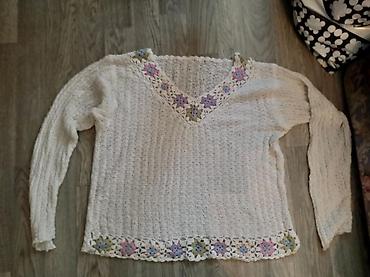 Джинсы: Джинсы, Прямые, L, XL, S — 2
