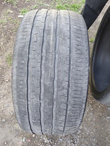 Транспорт: Шины 245 / 35 / R 20, Лето, Б/у, Пара, Легковые, Япония, DUNLOP — 7