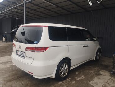 Honda: Honda Elysion: 2005 г., 2.4 л, Автомат, Бензин, Минивэн — 5