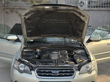 Subaru: Subaru Outback: 2005 г., 3 л, Автомат, Бензин, Универсал — 15