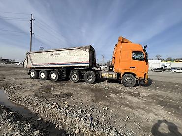 Прицепы и полуприцепы: Прицеп, Самосвал — 3