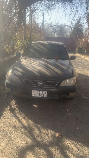 Toyota: Toyota Altezza: 2003 г., 2 л, Автомат, Бензин, Седан