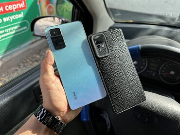 айфон xs цена в бишкеке 128 гб бу: Redmi, Redmi Note 11 Pro, Колдонулган, 128 ГБ, түсү - Көк, 2 SIM