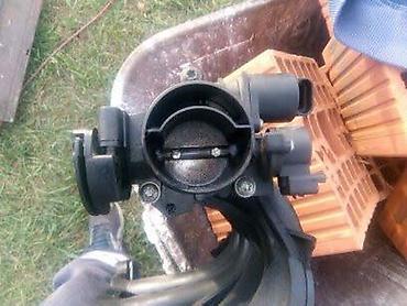 KKAPNA GASA ZA PEUGEOT 206 — 1