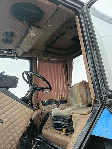 təkər avadanligi: Belarus 1221 tırtıllı təkərli traktor Texniki xüsusiyyətlər və — 3
