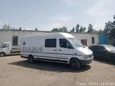 запчасти на опель вектра а: Mercedes-Benz Спринтер: 1995 г., 1.9 л, Механика, Дизель, Бус