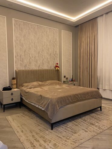 Uzunmüddətli kirayə evlər: 100 kv. m, 3 otaqlı, Kombi, Qaz, İşıq -da lalafo.az — 6 Uzunmüddətli kirayə evlər: 100 kv. m, 3 otaqlı, Kombi, Qaz, İşıq — 6