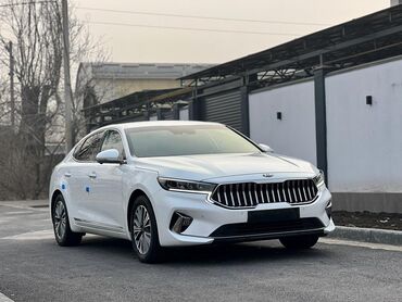 Kia: Kia K7: 2020 г., 2.4 л, Автомат, Гибрид — 5