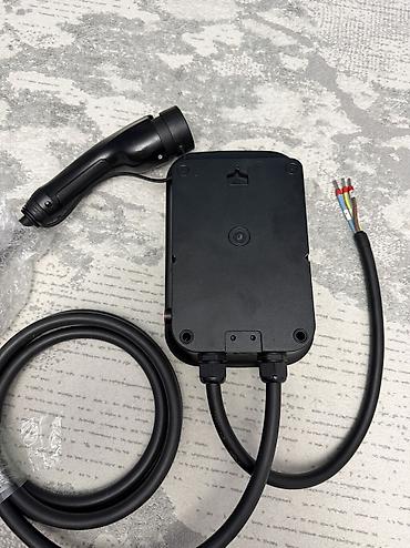 mobile stand: Настенная зарядная станция для электромобиля GAC (AC), разъем GB/T — 5