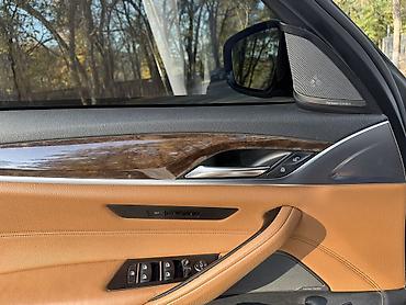 BMW: BMW 5 series: 2018 г., 2 л, Автомат, Бензин, Седан — 6