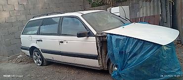 выхлоп е39: Volkswagen Passat Variant: 1990 г., Универсал — 2