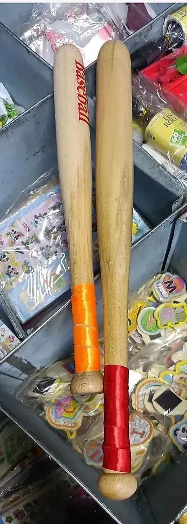Bejzbol palice - Nove, ne korišćene ⚾ Davidov Shop nudi: Sigurnu