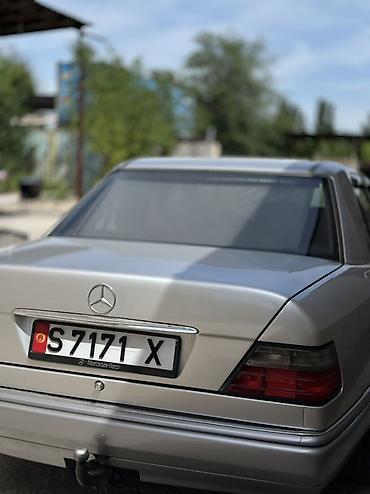 Унаа сатуу: Mercedes-Benz W124: 1994 г., 2.8 л, Автомат, Бензин, Седан — 2